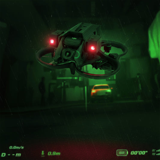 IR Badger Conversion Kit – PREORDER Item. Estimated Shipping Date: Nov. 01, 2025.