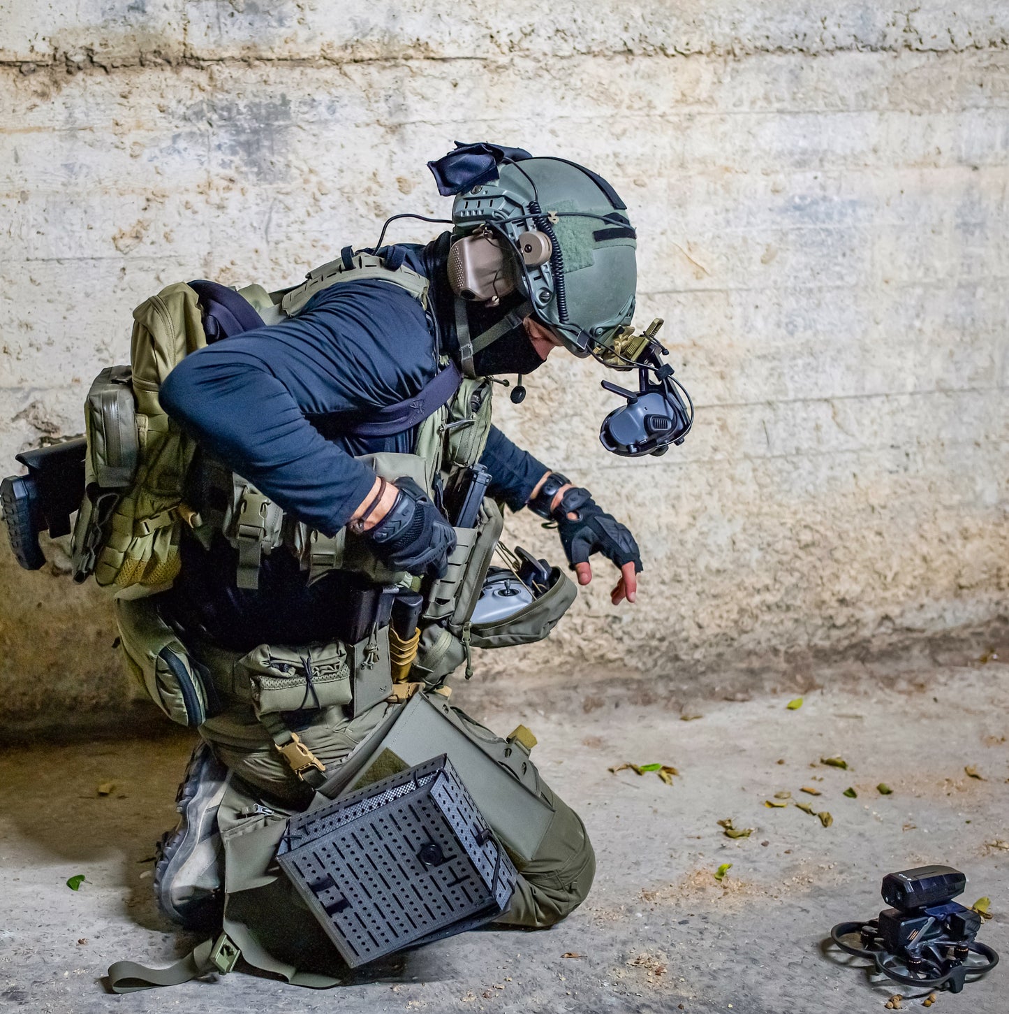 Remote Control (RC) Pouch