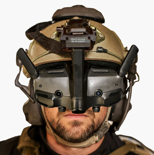 DJI Goggles 3 Head Mount (D-GHMT 3)