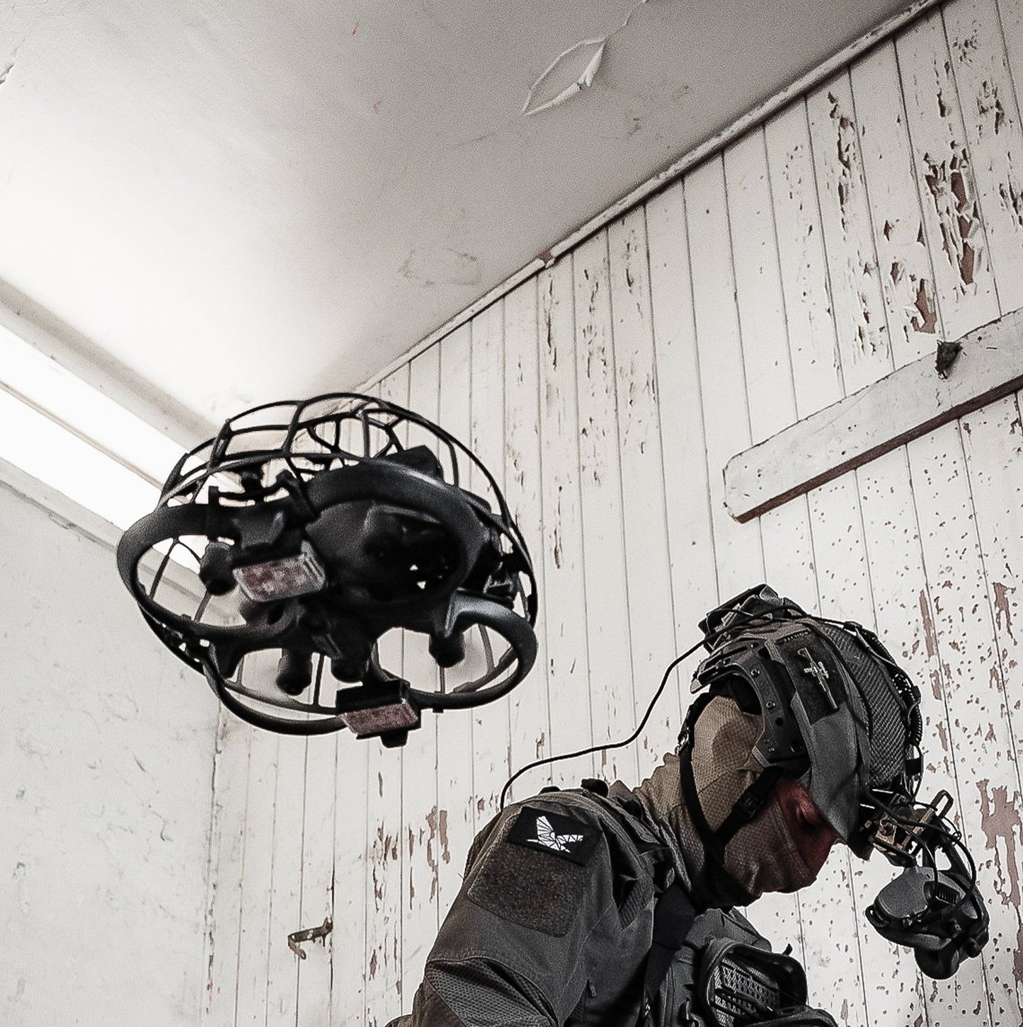 DJI AVATA 1 SAR Dome – PREORDER Item. Estimated Shipping Date: Nov. 01, 2025.