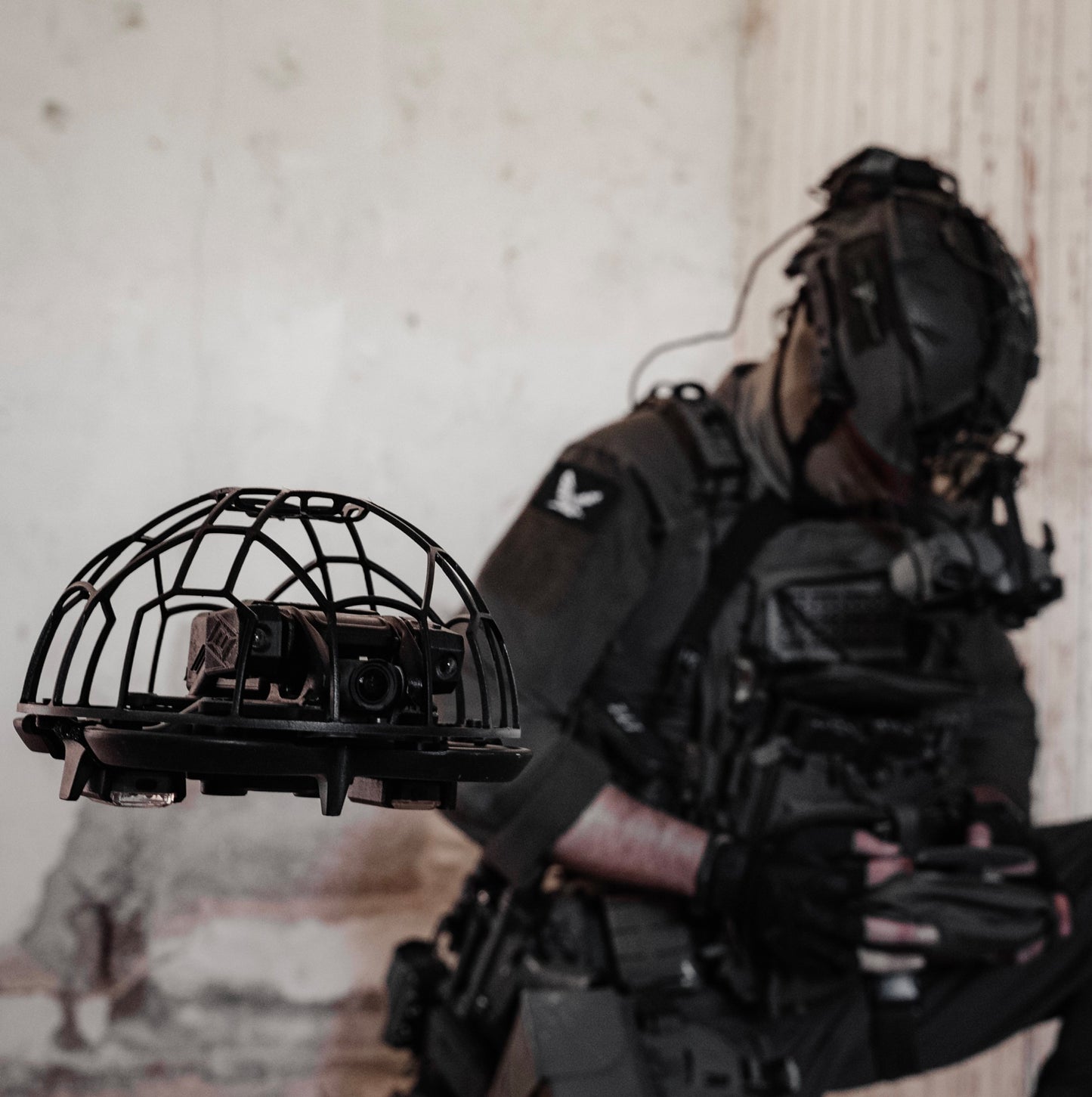 DJI AVATA 1 SAR Dome – PREORDER Item. Estimated Shipping Date: Nov. 01, 2025.