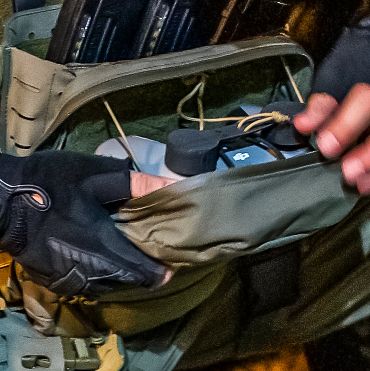 Remote Control (RC) Pouch