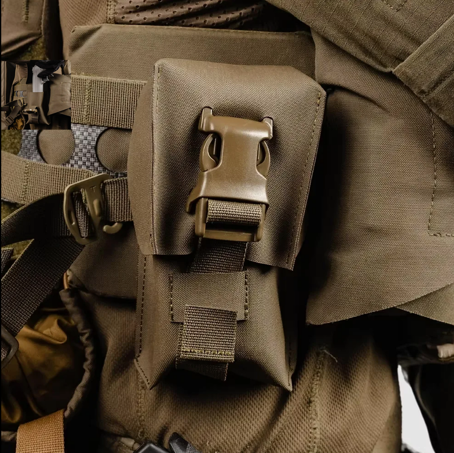 Motion Controller Pouch (Avata 1 & 2)