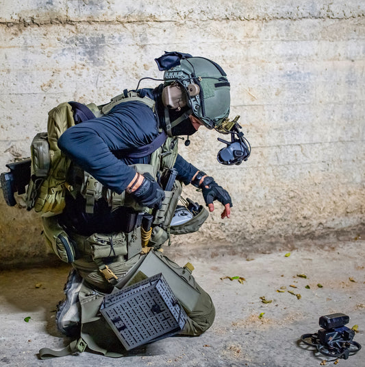 Remote Control (RC) Pouch