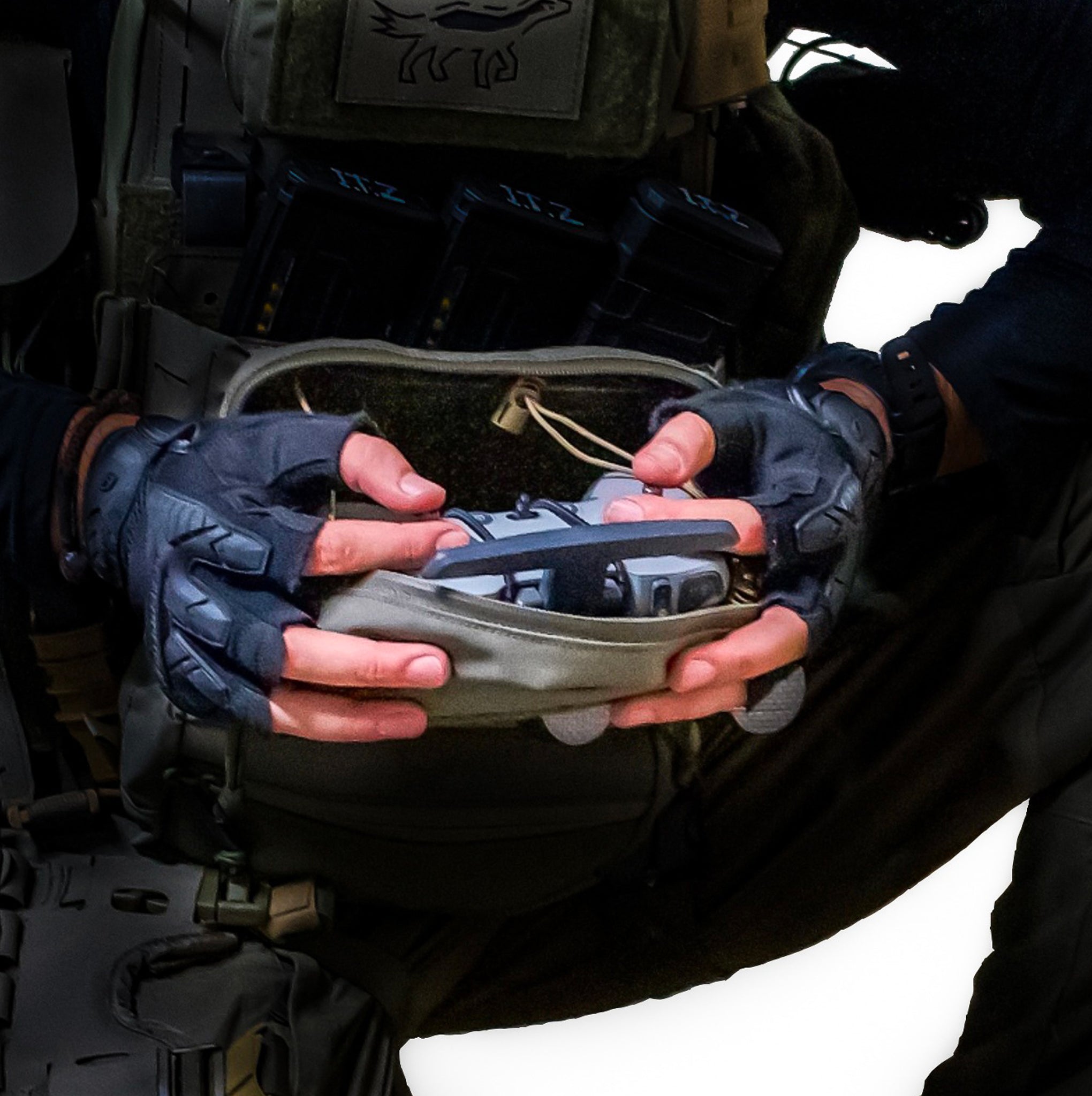 Remote Control (RC) Pouch – Prof-Worx