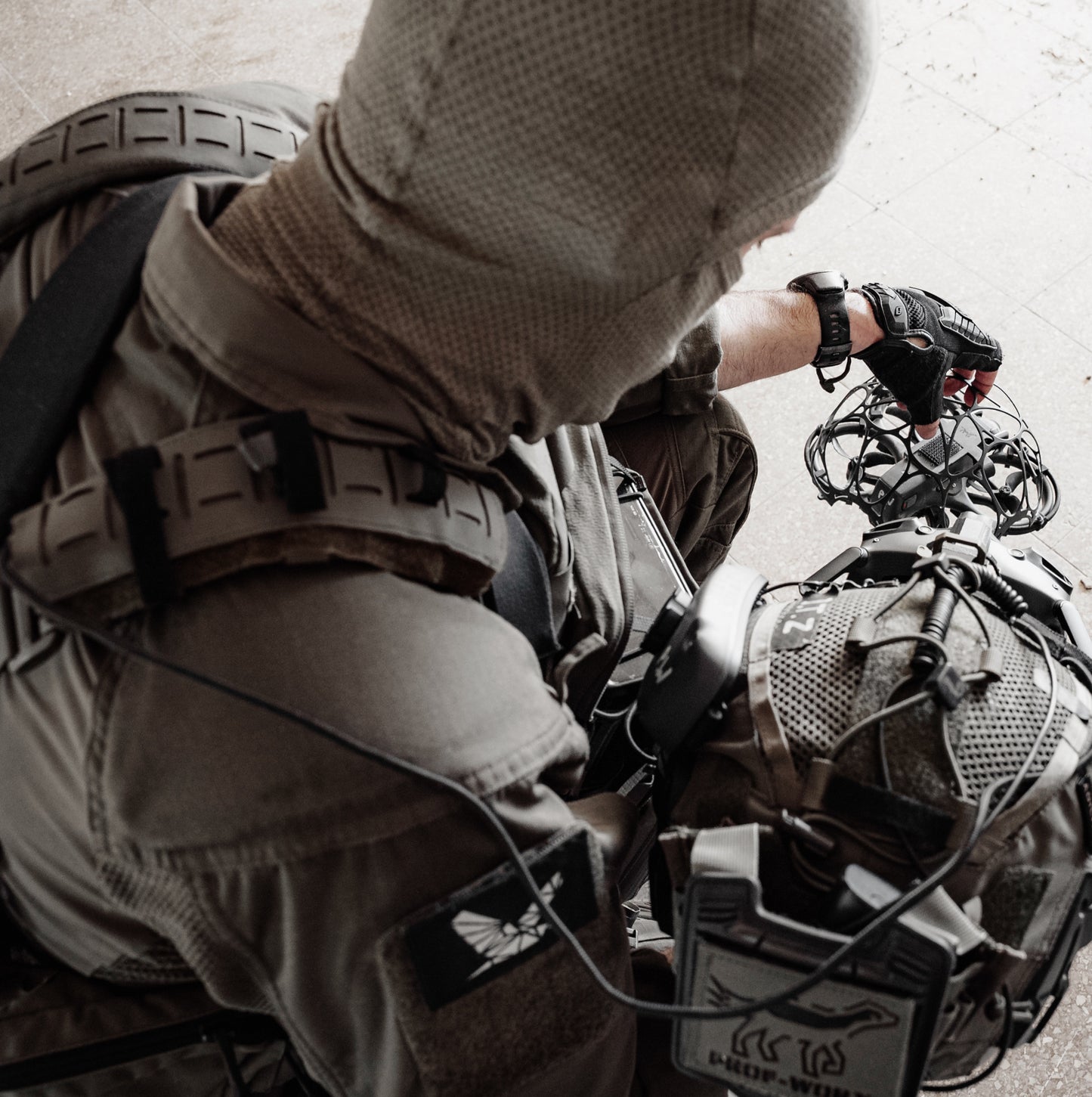 DJI AVATA 2 SAR Dome – Out of Stock