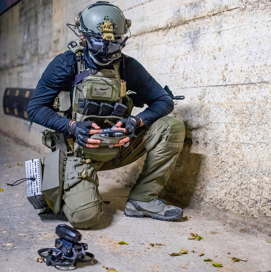 Tactical Indoor Drone Operator (TIDO) Bundle