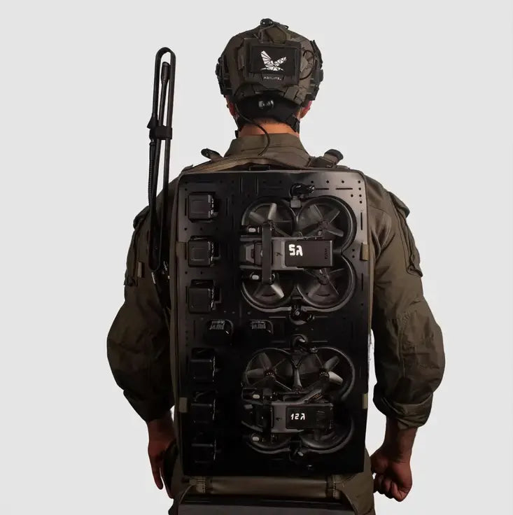 DJI Avata 1/2 Drone Deployment Backpack