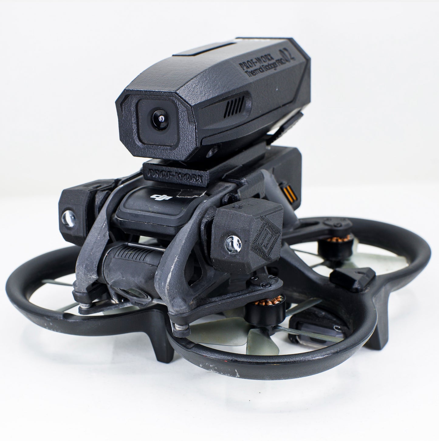 Thermal Badger PRO™ – PREORDER Item. Estimated Shipping Date: Nov. 01, 2025.