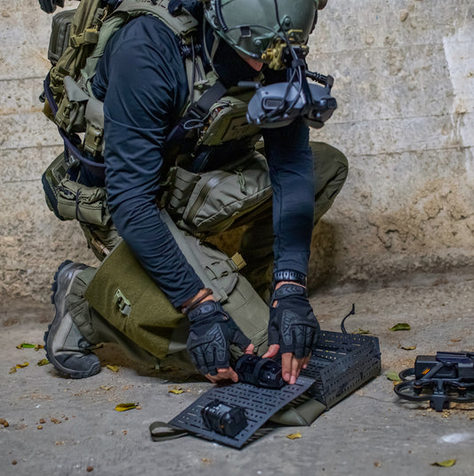 Quick Deployment Pouch