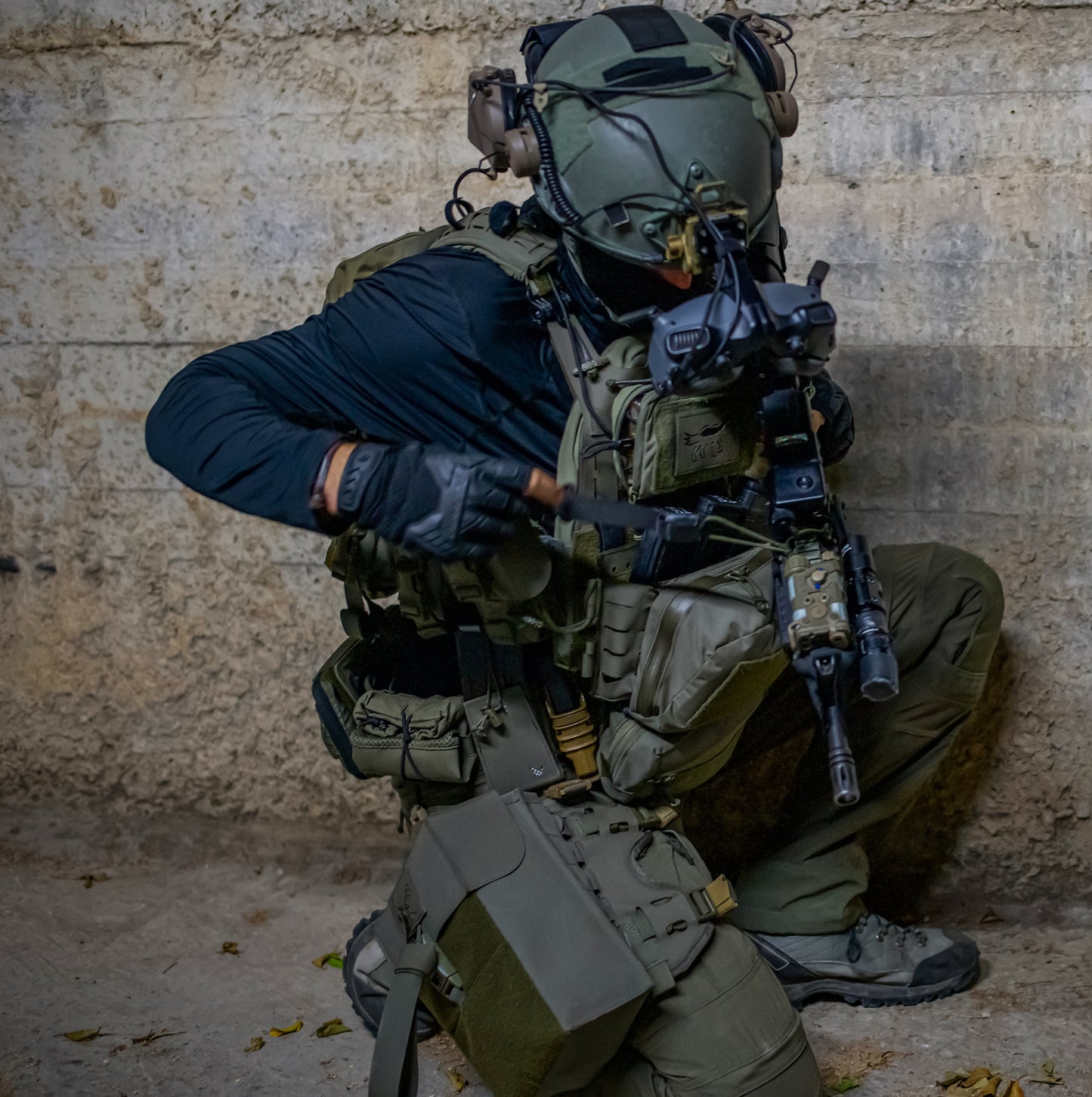 Quick Deployment Pouch