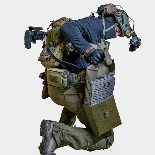 Quick Deployment Pouch